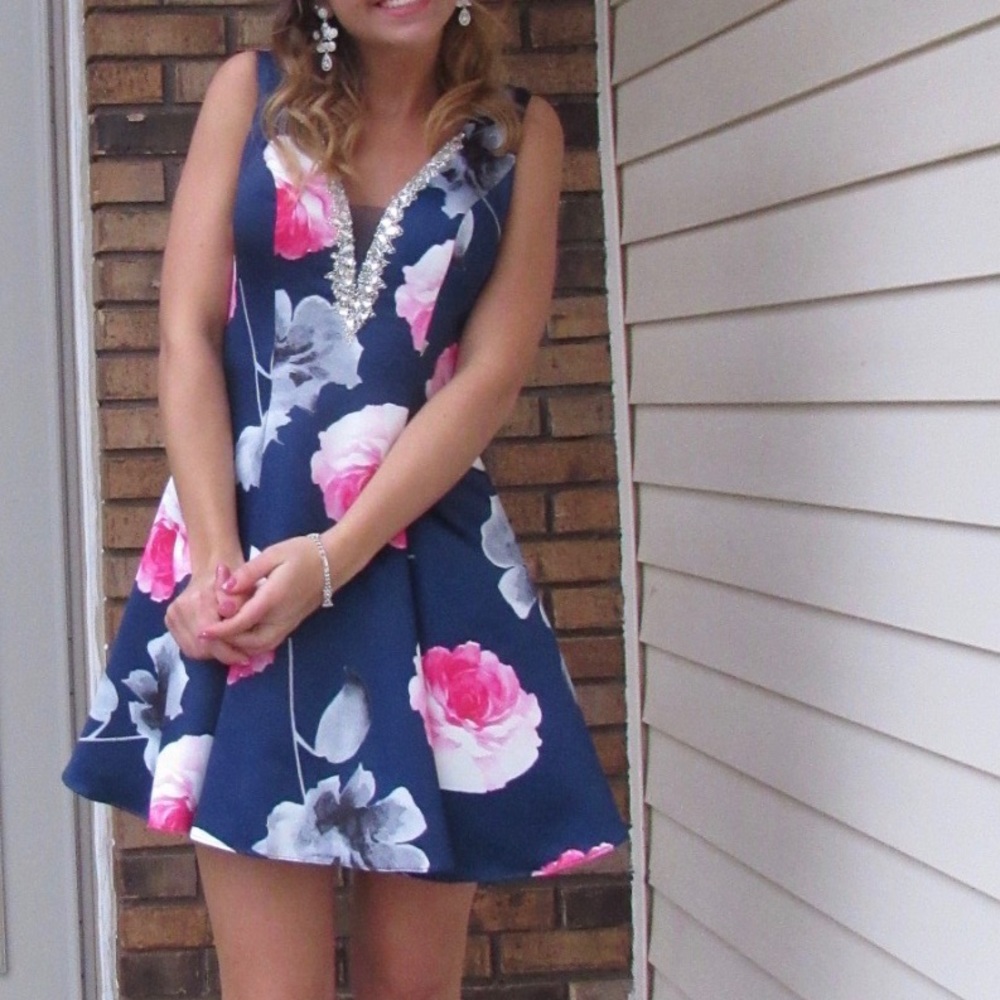 Homecoming dress